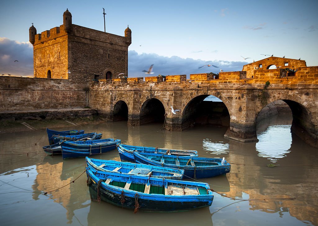 Essaouira Day Trips